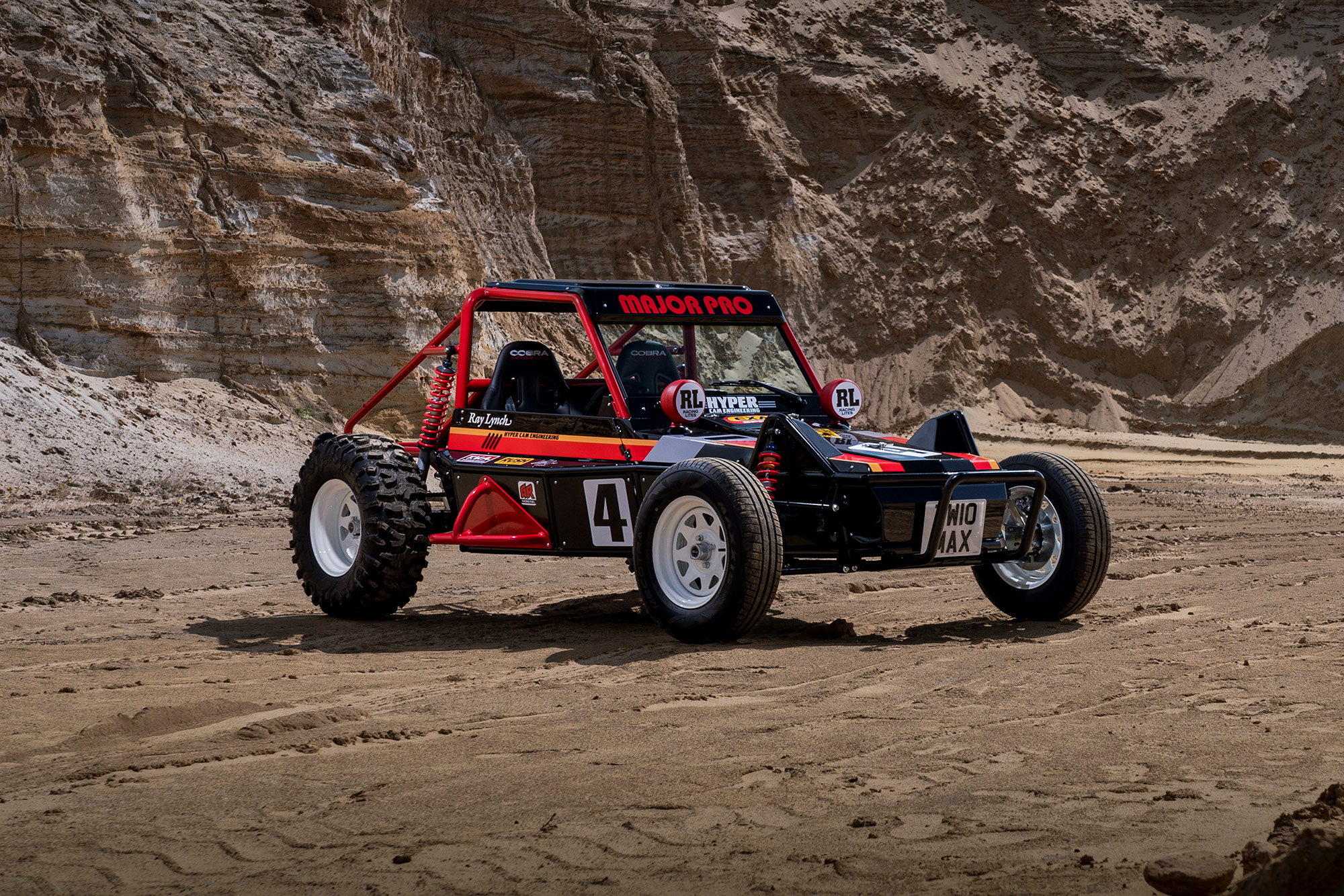 Wild One MAX based on the original Tamiya Wild One - Home